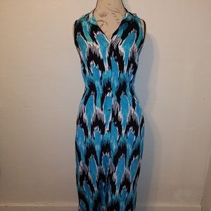 Micheal Kors brand button down dress